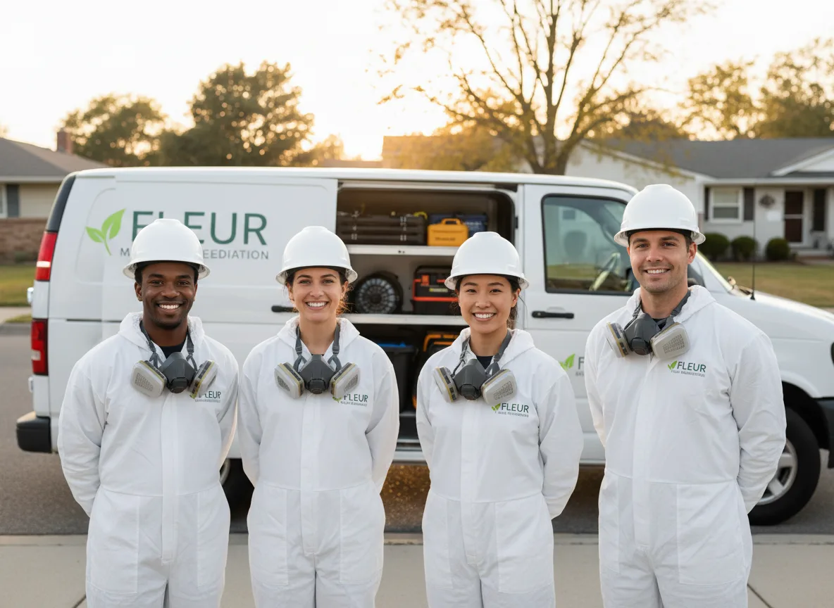 Mold Remediation company in Rancho Palos Verdes, CA